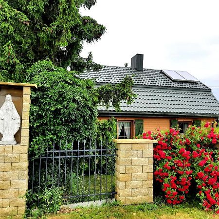 Kosiedlisko Villa Kraśnik Eksteriør bilde