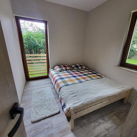 Kosiedlisko Villa Kraśnik Eksteriør bilde