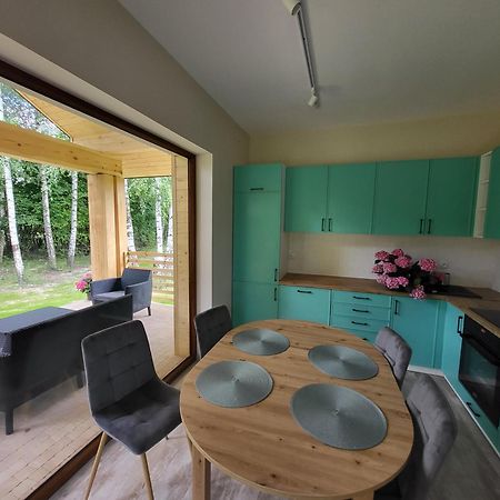 Kosiedlisko Villa Kraśnik Eksteriør bilde