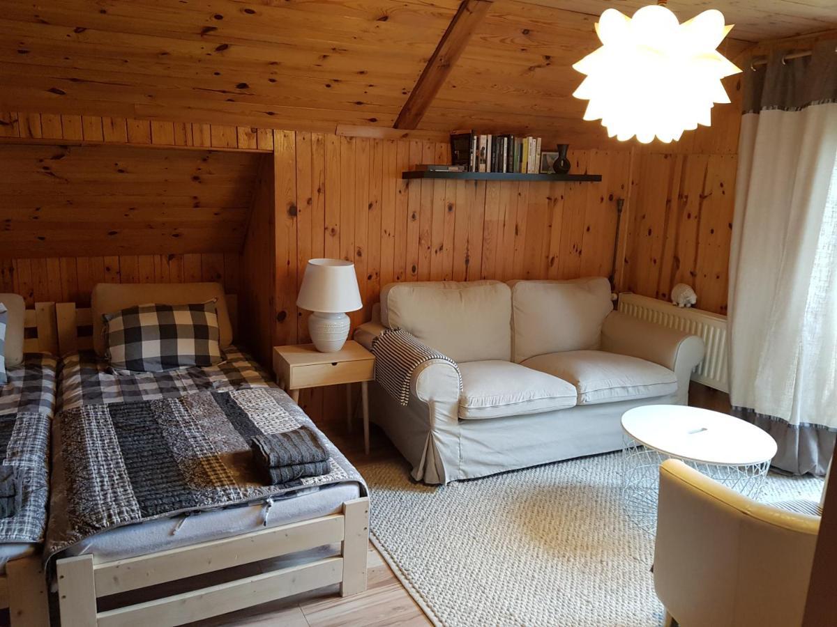Kosiedlisko Villa Kraśnik Eksteriør bilde