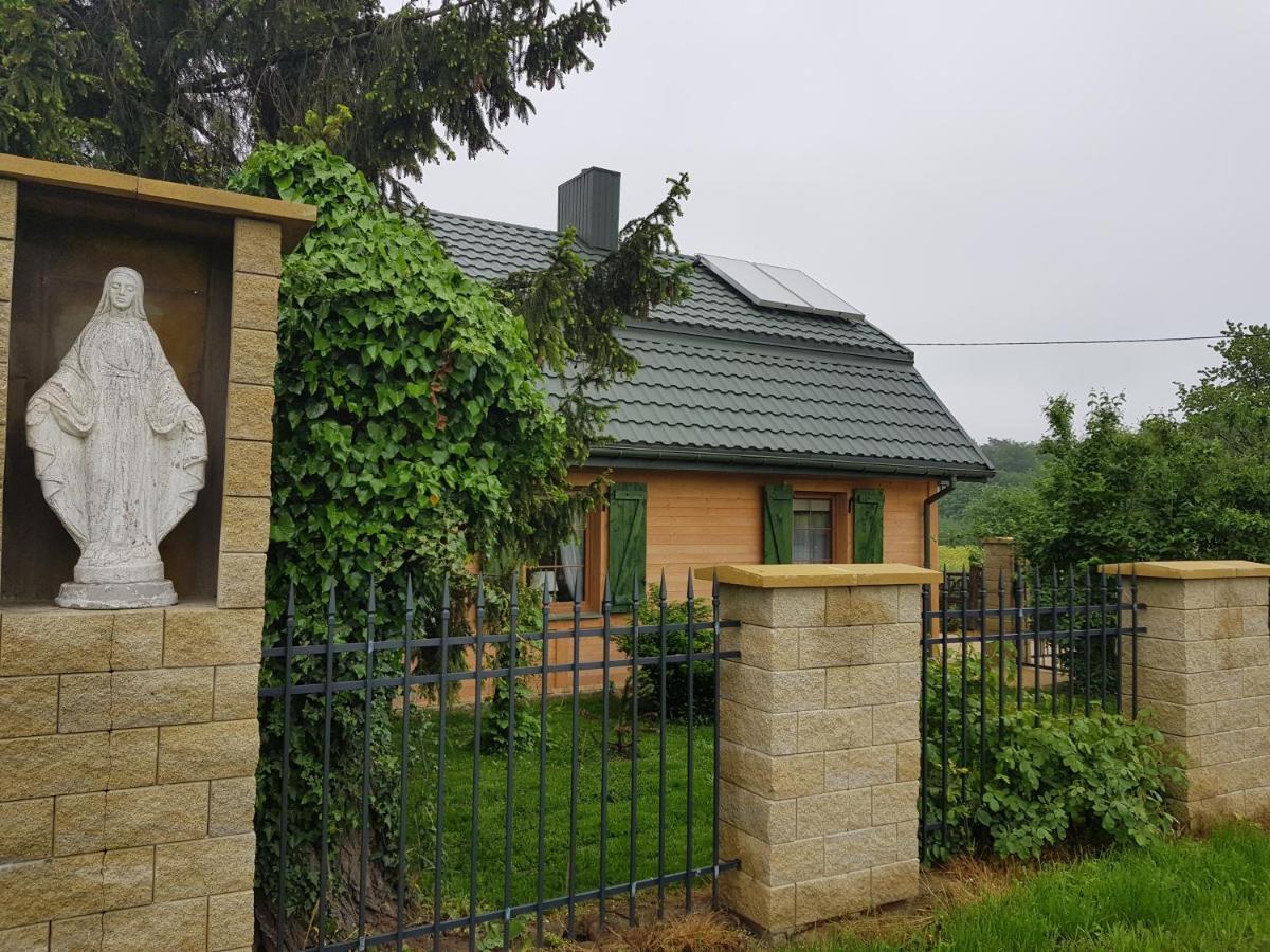 Kosiedlisko Villa Kraśnik Eksteriør bilde