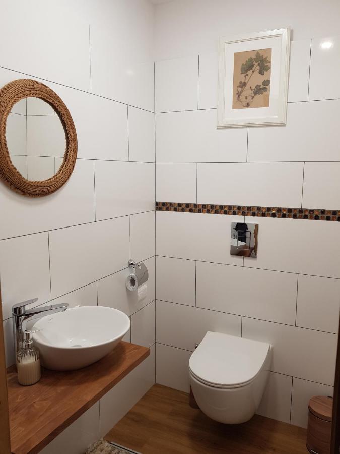 Kosiedlisko Villa Kraśnik Eksteriør bilde