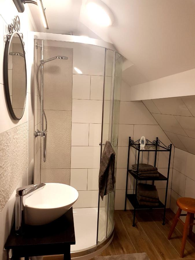 Kosiedlisko Villa Kraśnik Eksteriør bilde