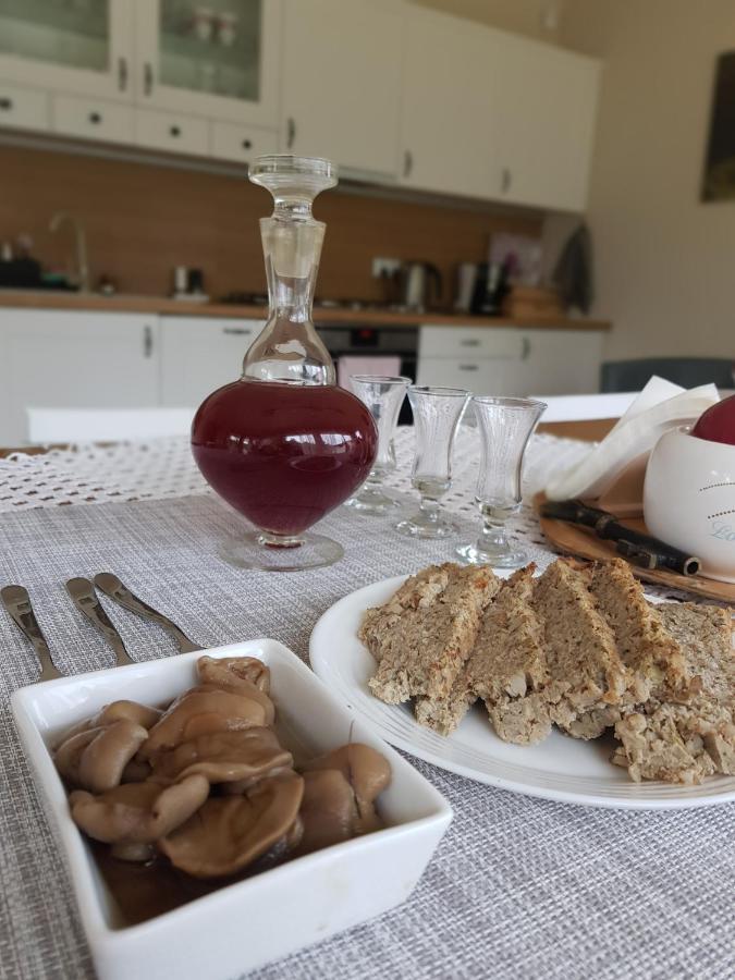 Kosiedlisko Villa Kraśnik Eksteriør bilde