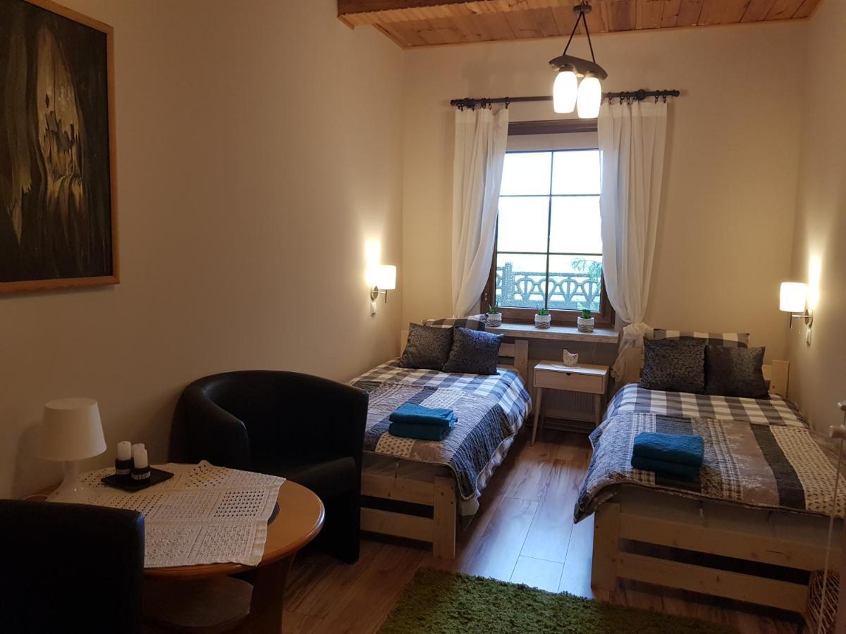 Kosiedlisko Villa Kraśnik Eksteriør bilde