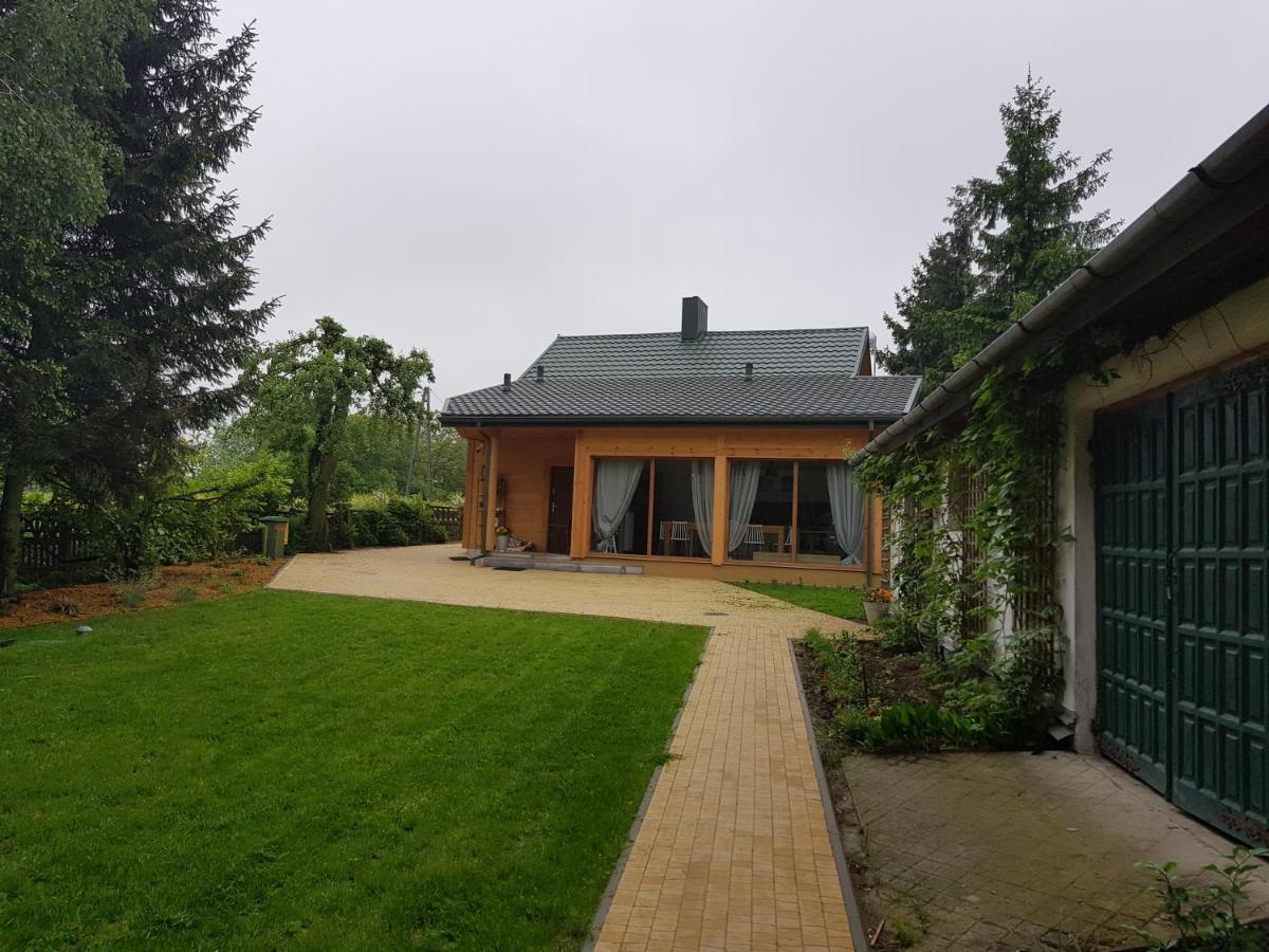 Kosiedlisko Villa Kraśnik Eksteriør bilde