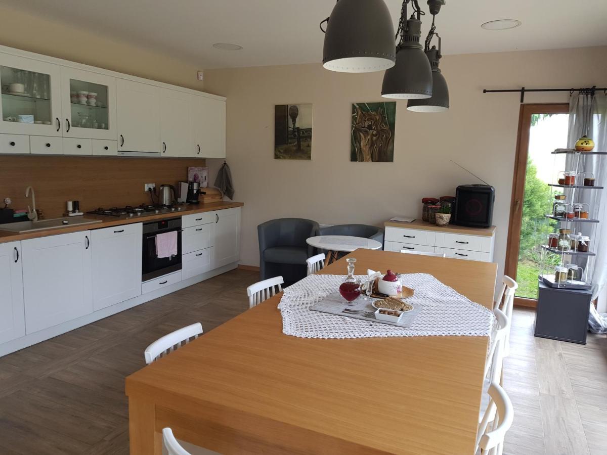 Kosiedlisko Villa Kraśnik Eksteriør bilde