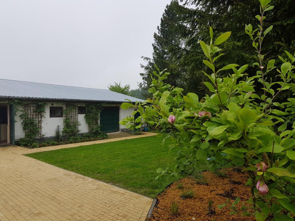 Kosiedlisko Villa Kraśnik Eksteriør bilde
