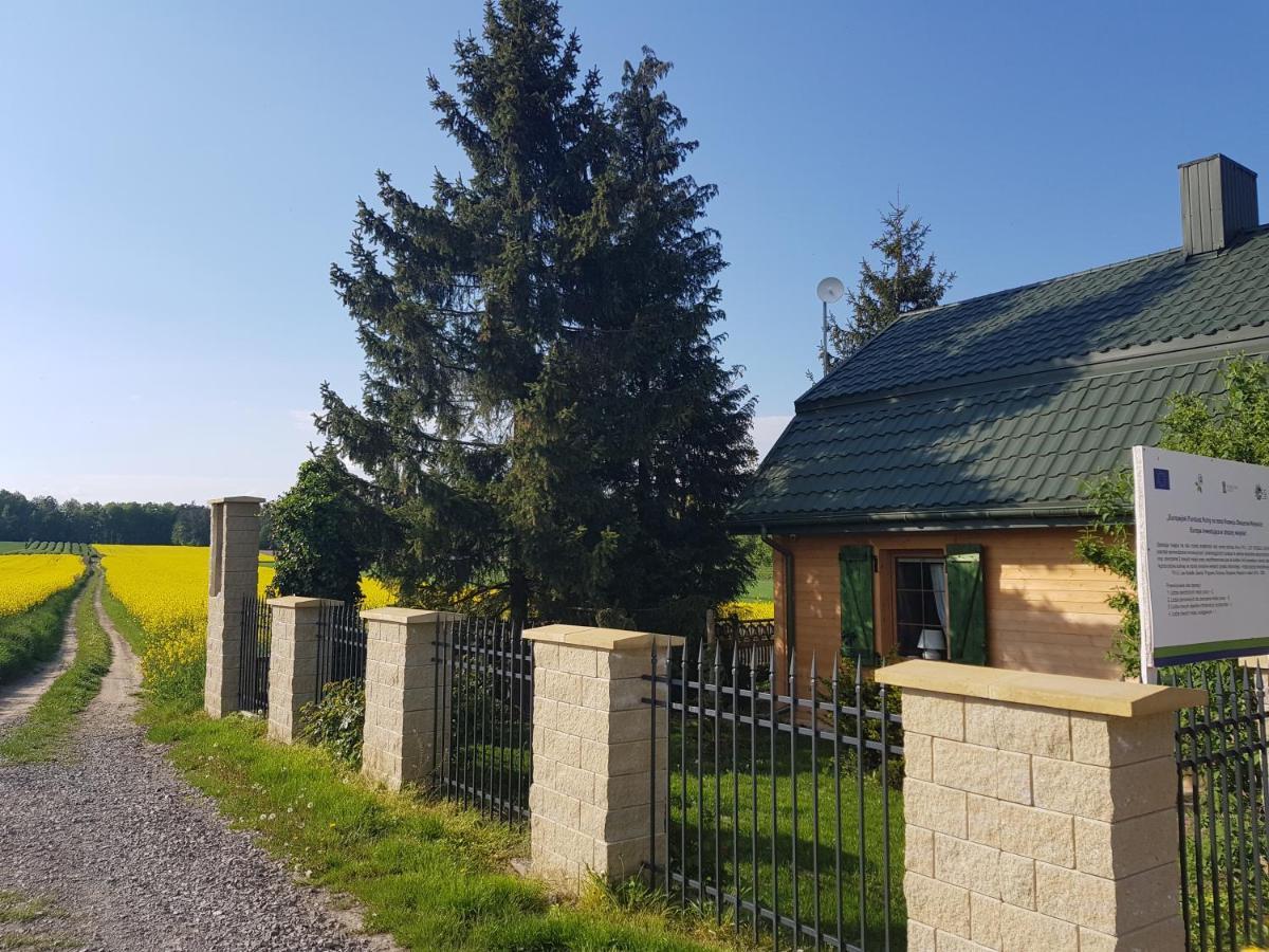 Kosiedlisko Villa Kraśnik Eksteriør bilde