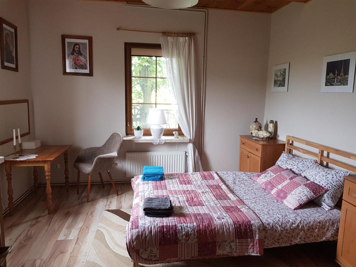 Kosiedlisko Villa Kraśnik Eksteriør bilde