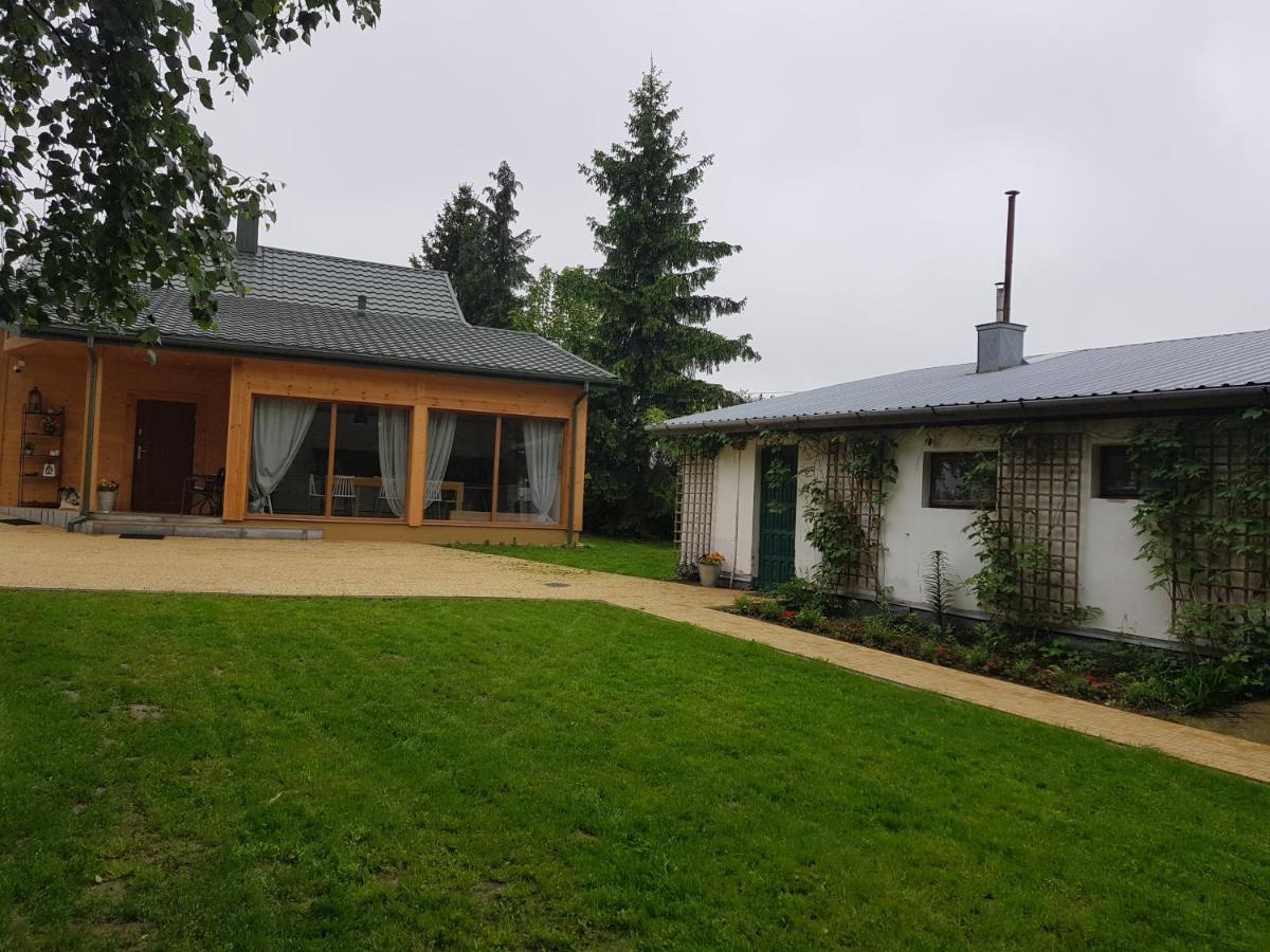 Kosiedlisko Villa Kraśnik Eksteriør bilde