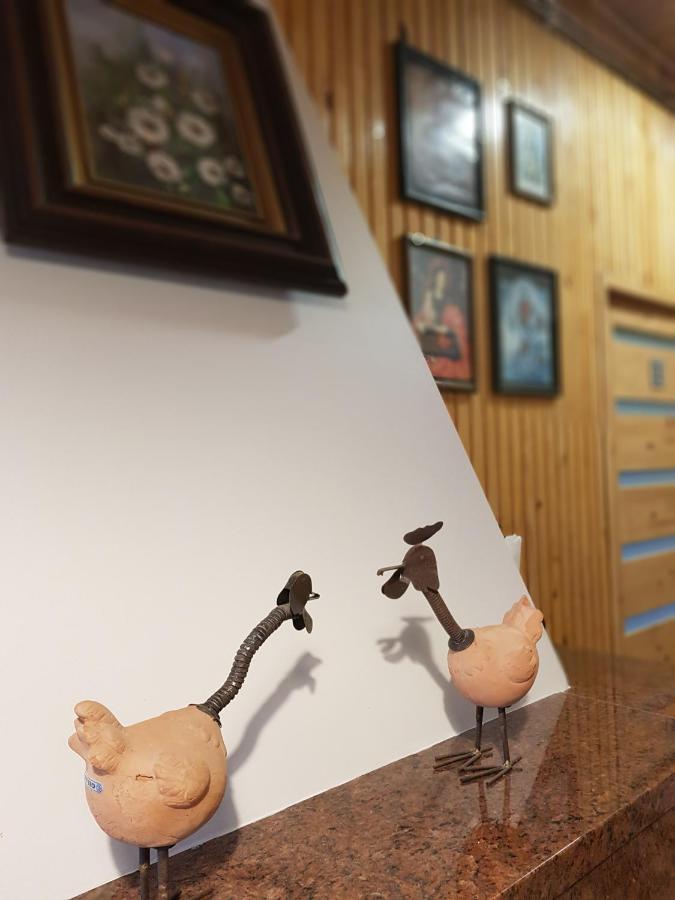 Kosiedlisko Villa Kraśnik Eksteriør bilde