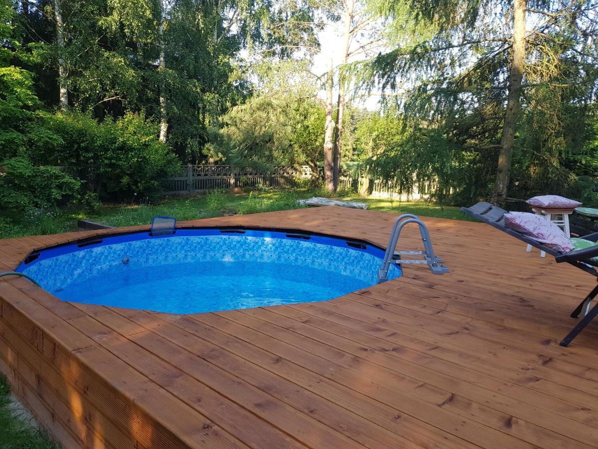 Kosiedlisko Villa Kraśnik Eksteriør bilde