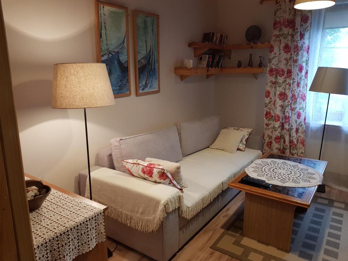 Kosiedlisko Villa Kraśnik Eksteriør bilde