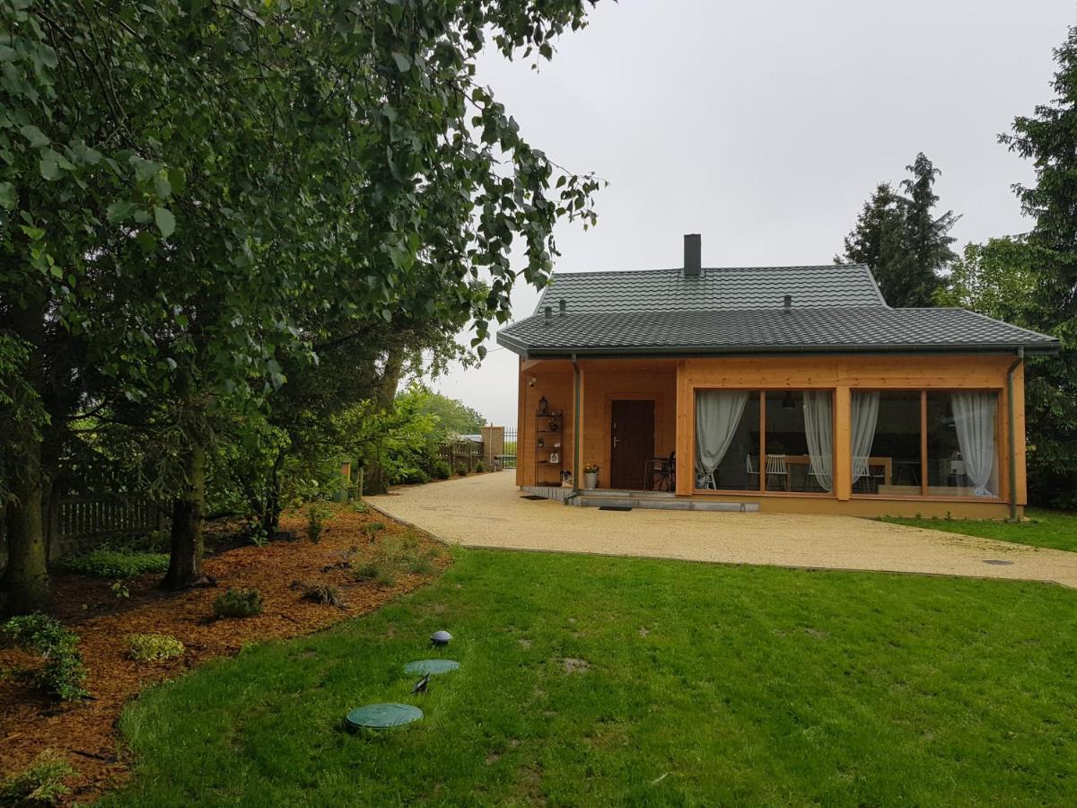 Kosiedlisko Villa Kraśnik Eksteriør bilde