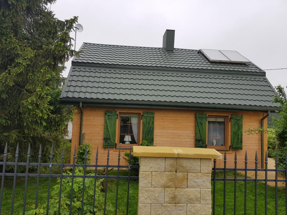 Kosiedlisko Villa Kraśnik Eksteriør bilde