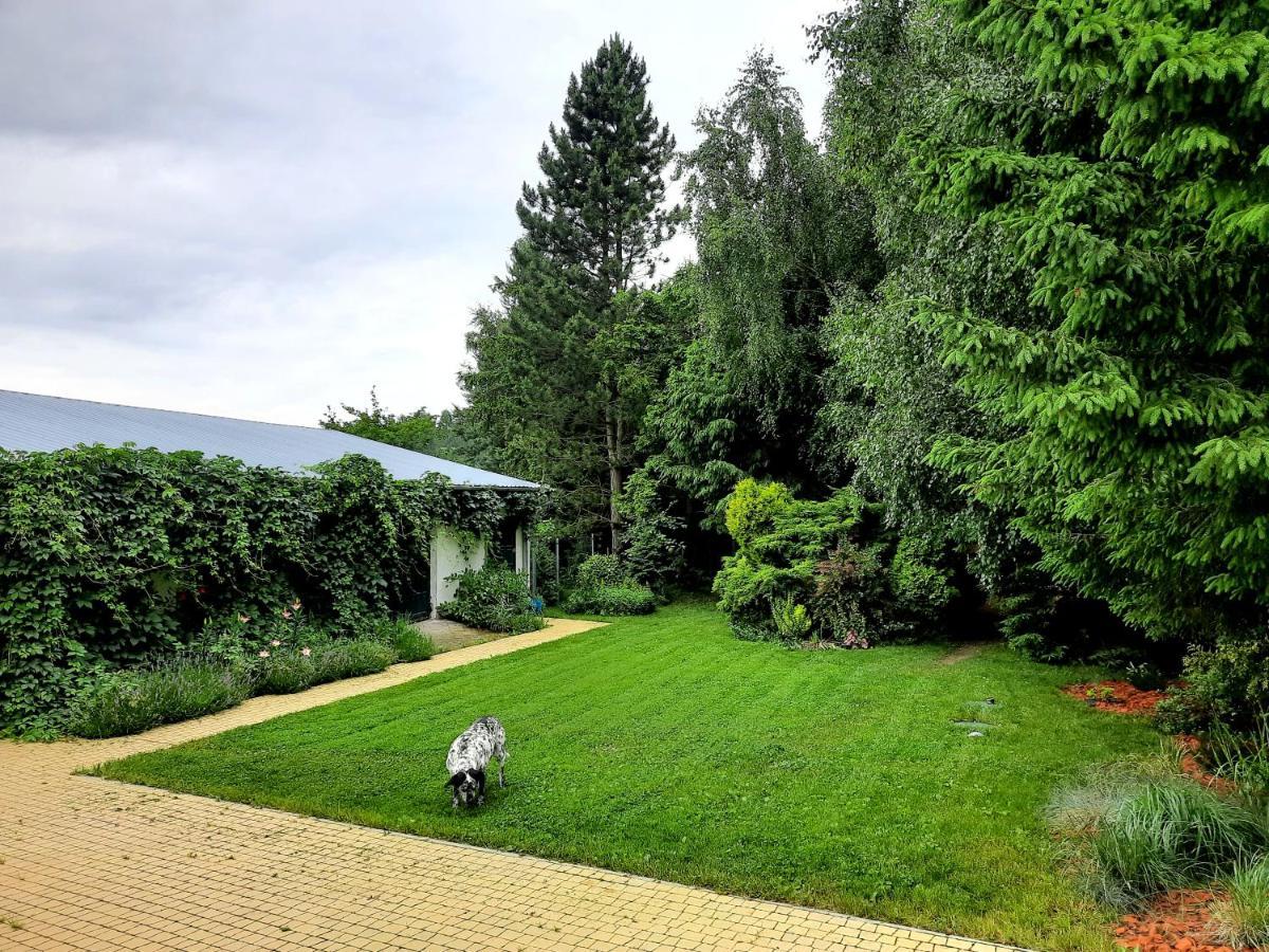 Kosiedlisko Villa Kraśnik Eksteriør bilde