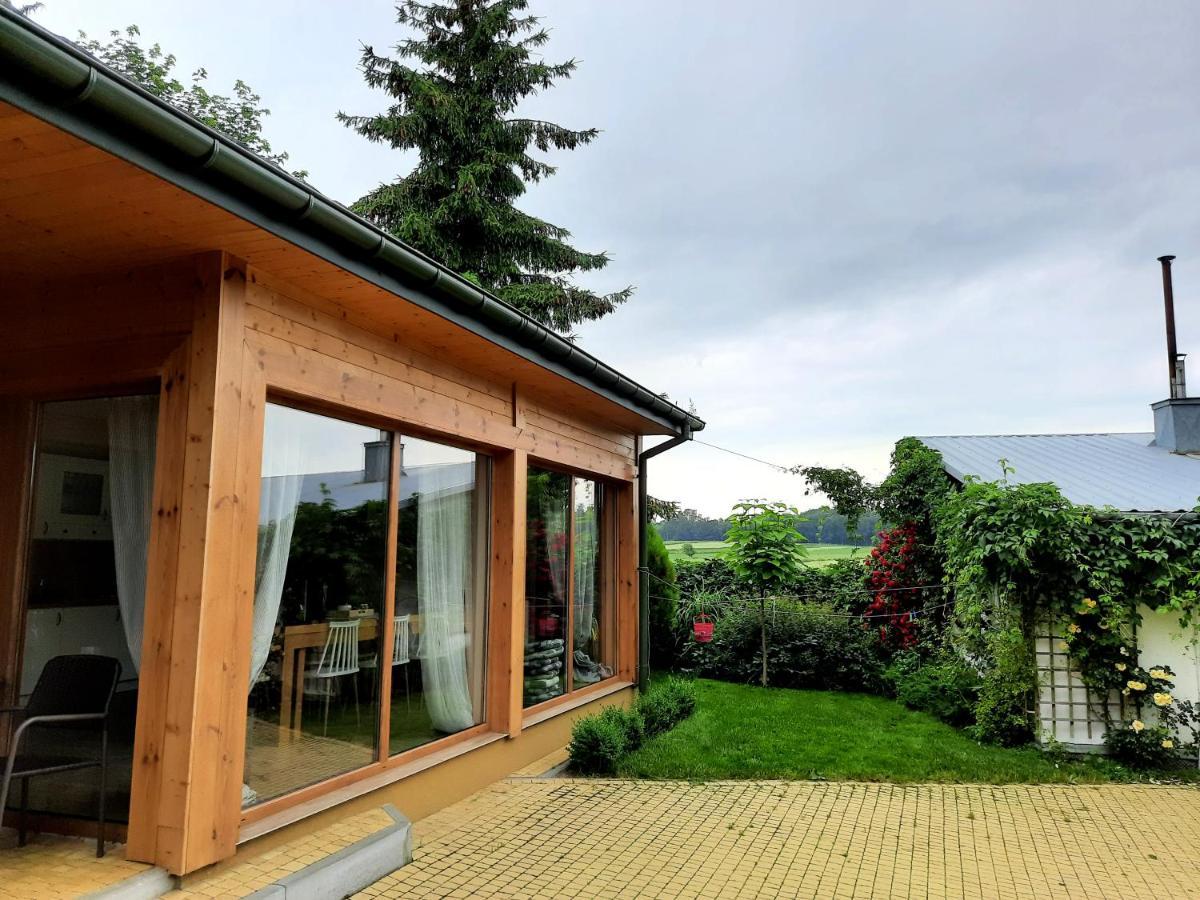 Kosiedlisko Villa Kraśnik Eksteriør bilde