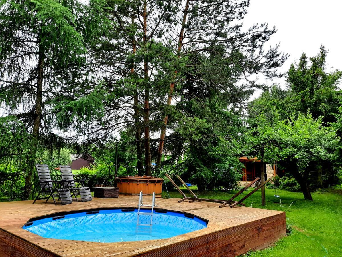 Kosiedlisko Villa Kraśnik Eksteriør bilde