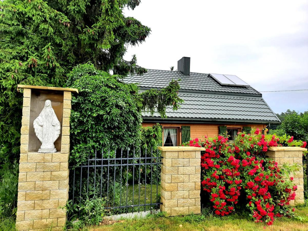 Kosiedlisko Villa Kraśnik Eksteriør bilde