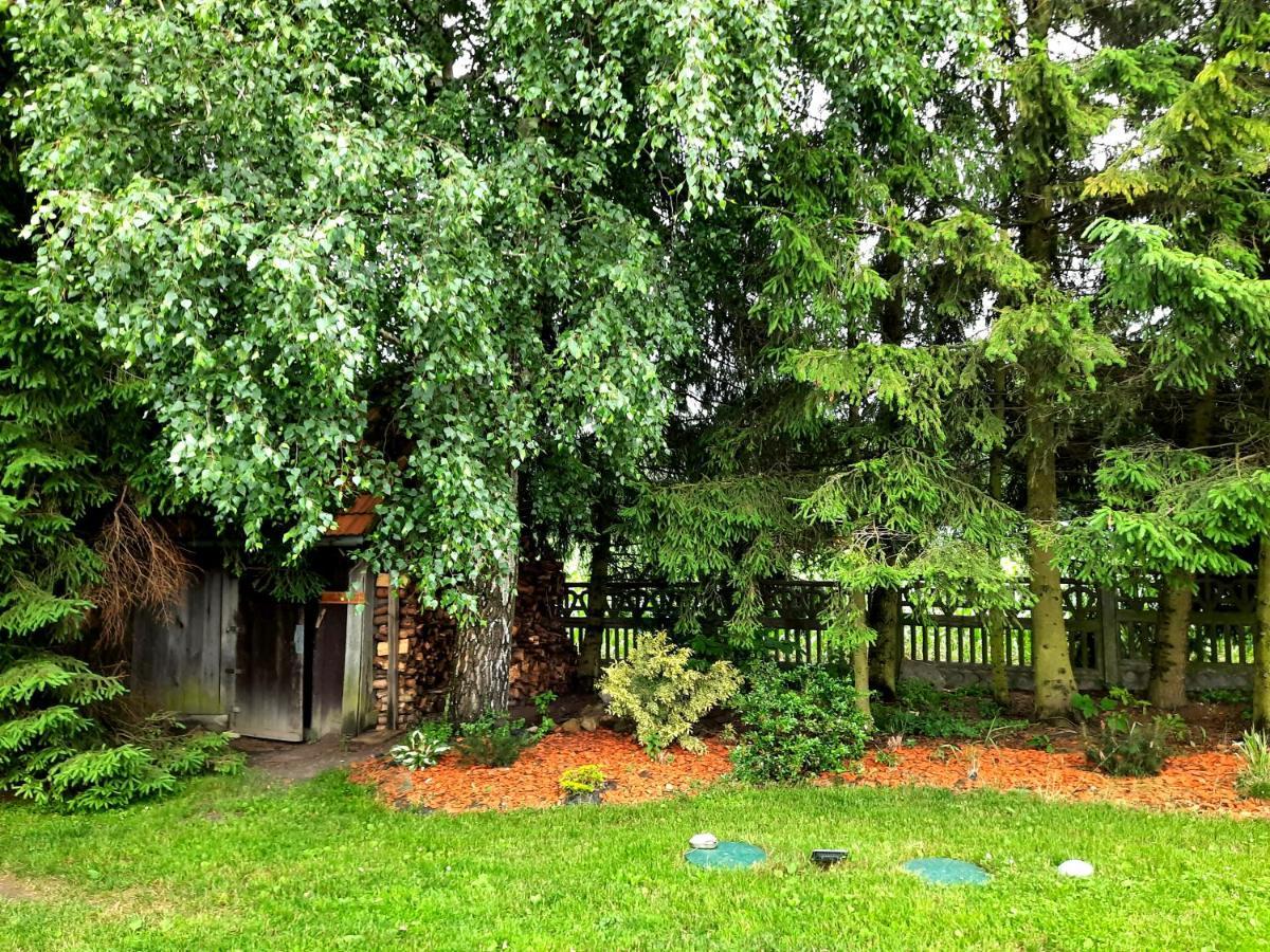 Kosiedlisko Villa Kraśnik Eksteriør bilde