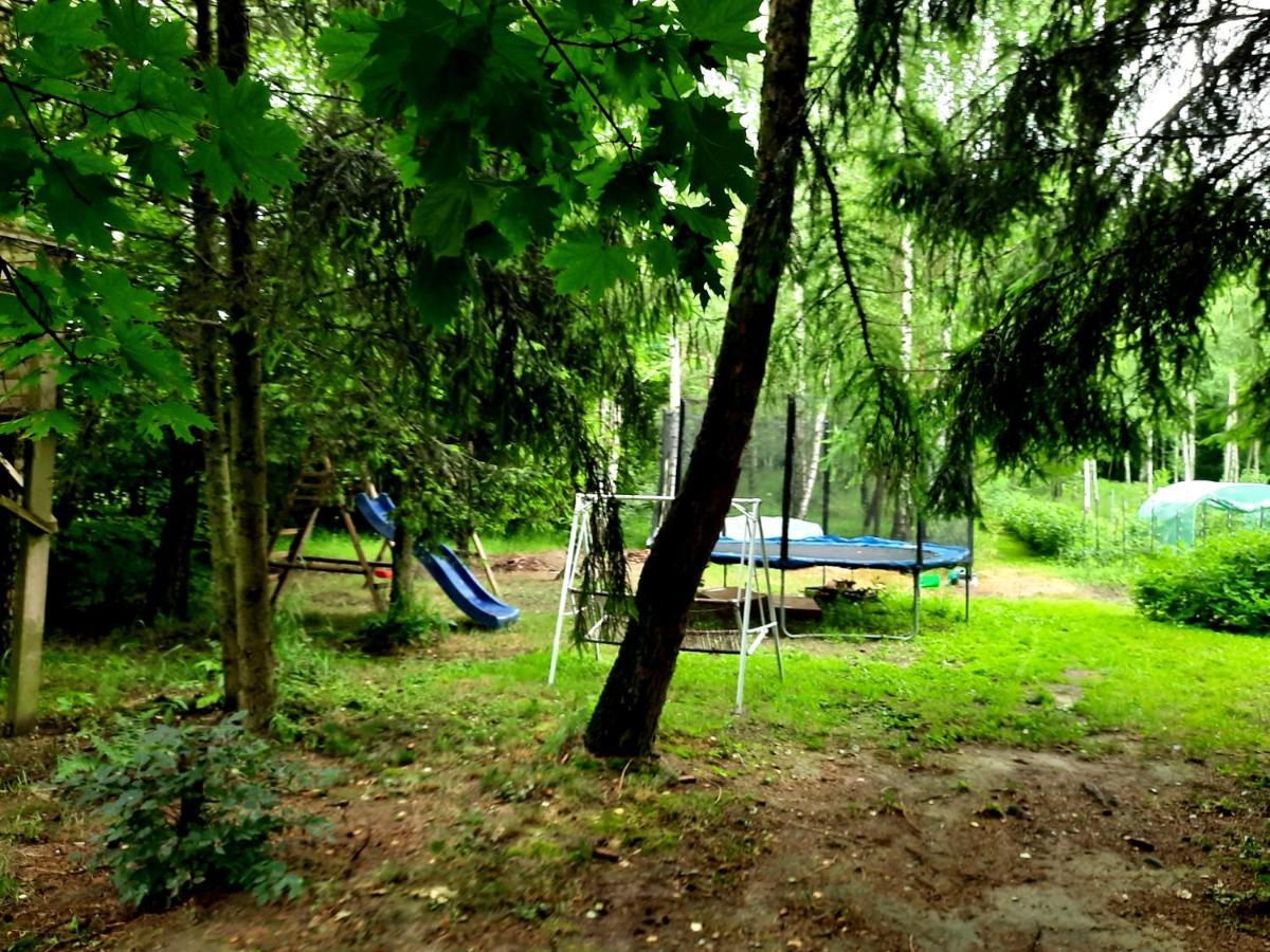 Kosiedlisko Villa Kraśnik Eksteriør bilde