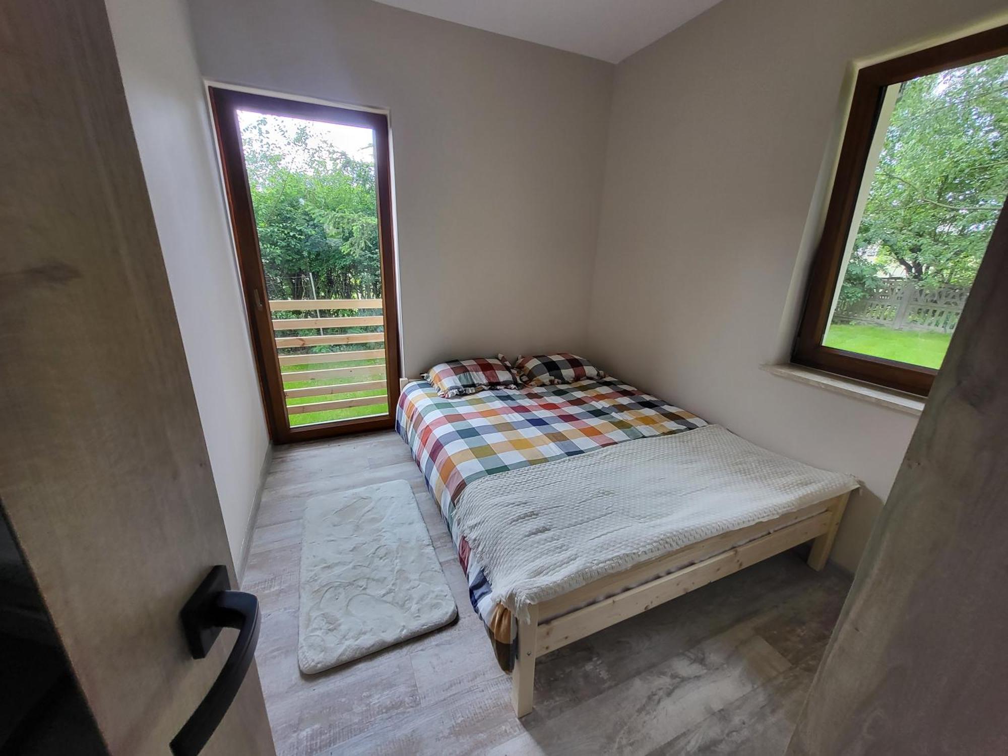 Kosiedlisko Villa Kraśnik Eksteriør bilde