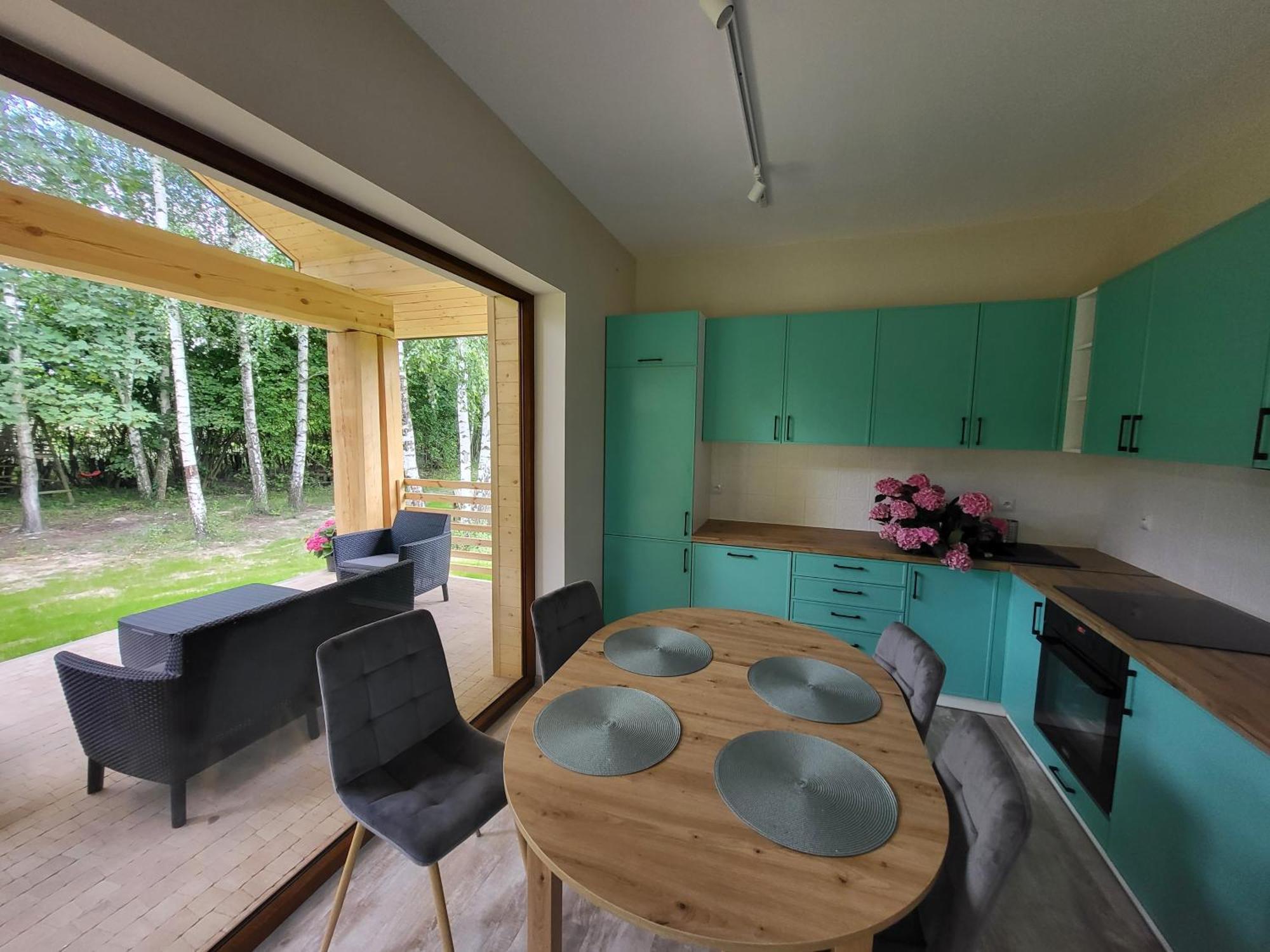 Kosiedlisko Villa Kraśnik Eksteriør bilde